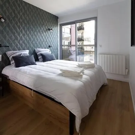 Jaude Centre Ville & Parking Appartement Clermont-Ferrand